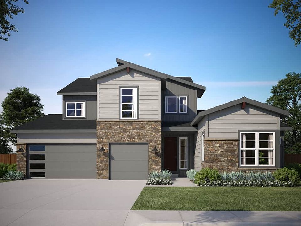 Modern Mountain Exterior