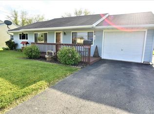 4441 Enon Xenia Rd, Enon, OH 45323