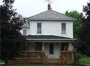 410 W Baird St, West Liberty, OH