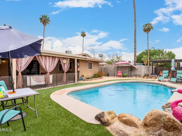 4804 S ELM Street, Tempe, AZ 85282