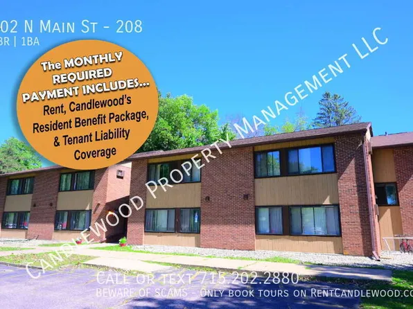 202 N Main St Unit 208, Plainfield, WI 54966