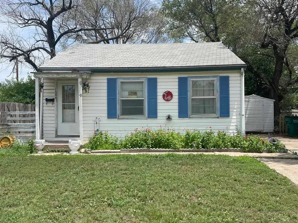 1048 S Richmond Ave, Wichita, KS 67213