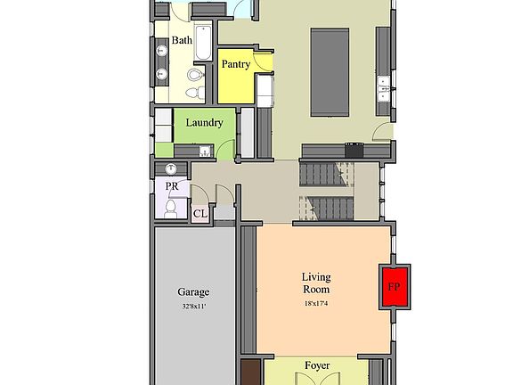 4th image of 12134 Cantura St