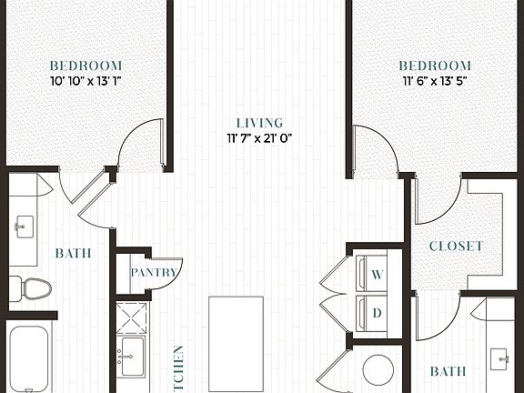 5th image of 9300 Sun Bluff Way #1-101