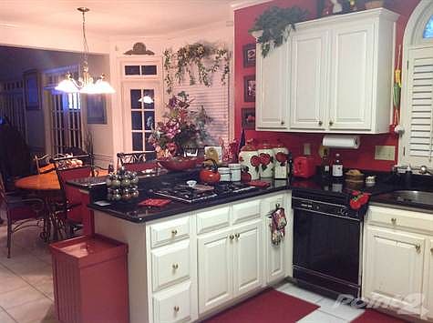 Open View to Family Room