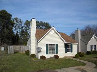 101 Creekpoint Dr, Greenville, SC 29617