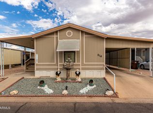 11101 E University Dr LOT 214, Apache Junction, AZ 85120