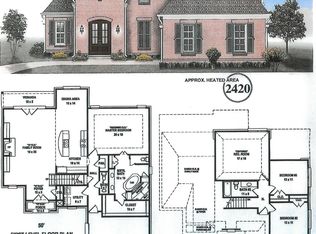 9687 Jackson Run Ln, Cordova, TN 38018