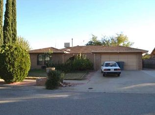4524 Sky Hawk Ave, El Paso, TX 79924