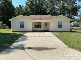 6823 Trailride Ln N N, Milton, FL 32570