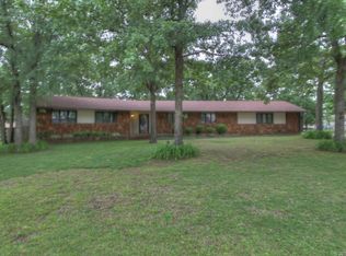 105 Oak Ridge Dr, Cleveland, OK 74020