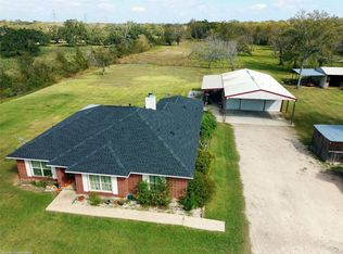 16227 County Road 489, Brazoria, TX 77422