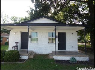 1818 McAlmont St, Little Rock, AR 72206