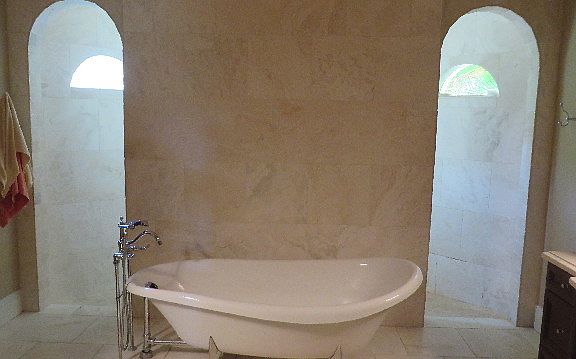 2 person walk in shower