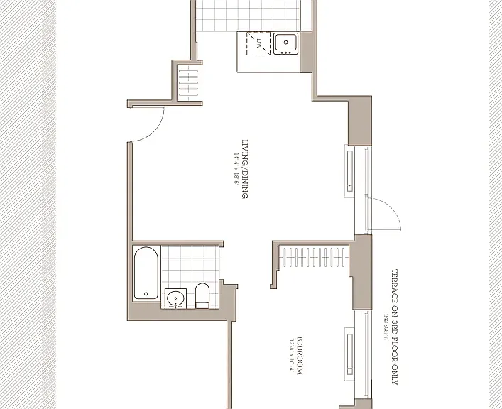 277 Gold St #PHC — Photo 15