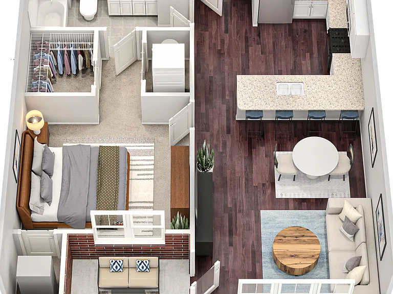 The Residences of Orland Park Crossing — Photo 33