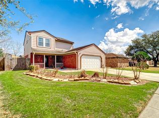 15117 Silverman St, Webster, TX 77598