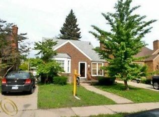 843 N Vernon St, Dearborn, MI 48128