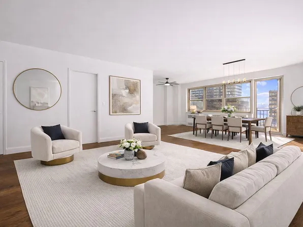 165 W End Ave APT 11R, New York, NY 10023