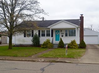 825 Sherman Rd, Chillicothe, OH 45601