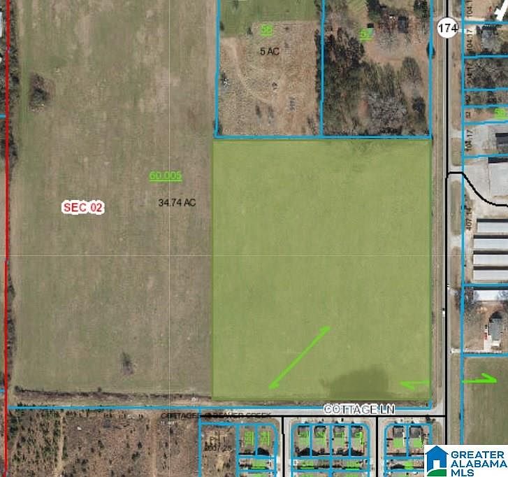 2nd image of Highway 174 Acres #12