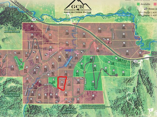 10 Elk Watck Ln, Freedom, WY 83120