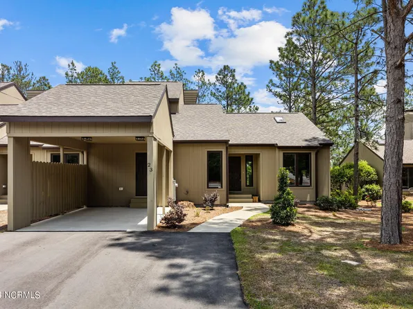 23 Lake Pinehurst Villas Road, Pinehurst, NC 28374
