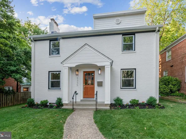 4335 Van Ness St NW, Washington, DC 20016