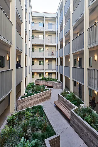 Panoramic Berkeley Photo 1