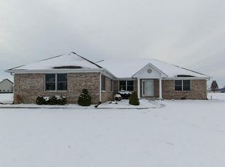 10445 N 400 W, Fountaintown, IN 46130