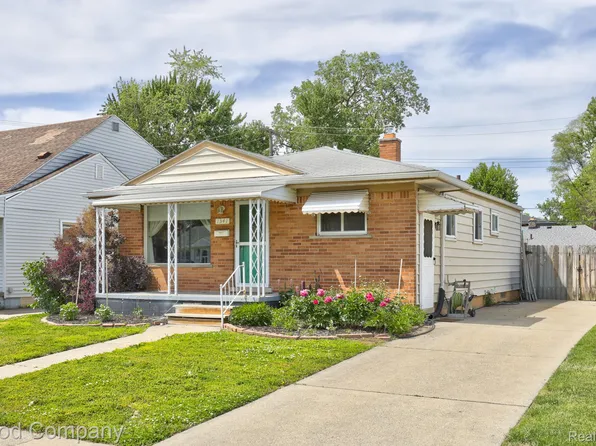 1341 E Breckenridge St, Ferndale, MI 48220