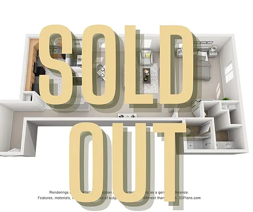 Floor plan Helmsley