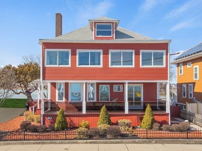 799 Shirley St, Winthrop, MA, 02152
