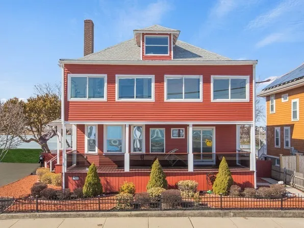 799 Shirley St, Winthrop, MA 02152