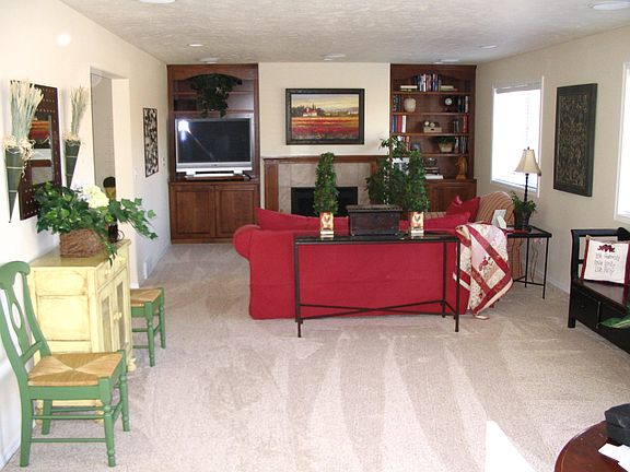 Family Room From Kitchen
