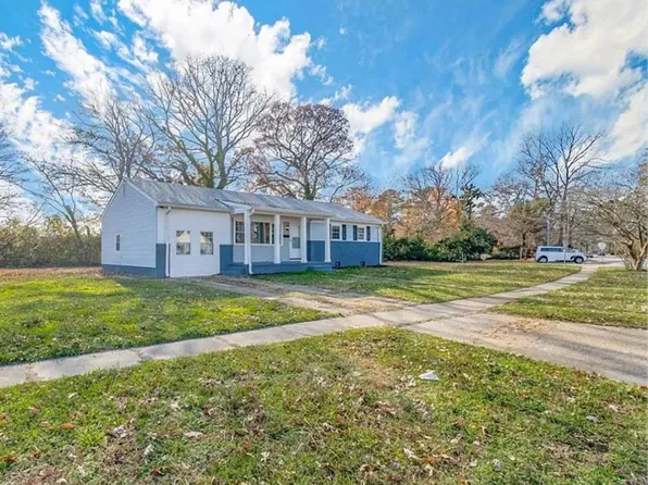 1701 Dominion Ave, Norfolk, VA 23518