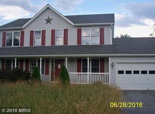 60 Mason Ln, Martinsburg, WV 25404