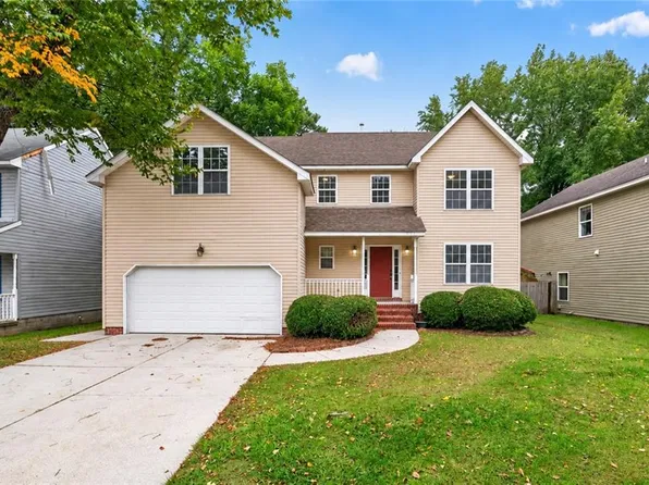 2716 Thomas St, Chesapeake, VA 23323
