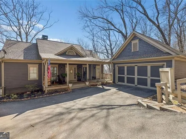 1458 Valley View Dr, Big Canoe, GA 30143