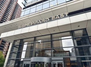 5 Sheppard Ave E #2118, Toronto, ON M2N0G4