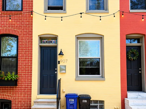 907 N Bradford St, Baltimore, MD 21205