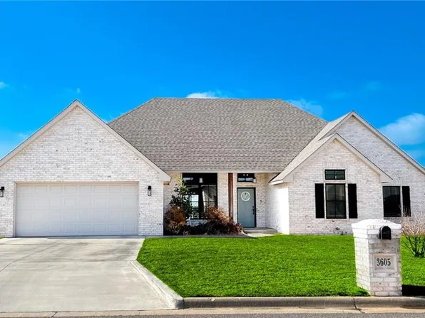 3605 Regal Dr, Altus, OK 73521