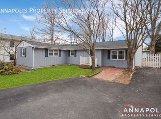 1066 Broadview Dr, Annapolis, MD 21409