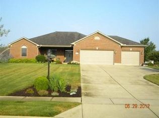 2034 Liberty Ct, Xenia, OH 45385