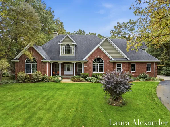 6544 Egypt Ridge Rd NE, Rockford, MI 49341