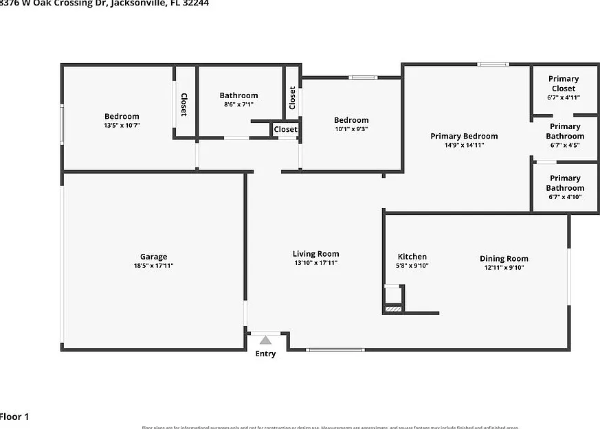 3 bed, 2.0 bath, 1324 sqft, $1,770 — Photo 2