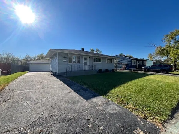 22423 Yates Ave, Sauk Village, IL 60411