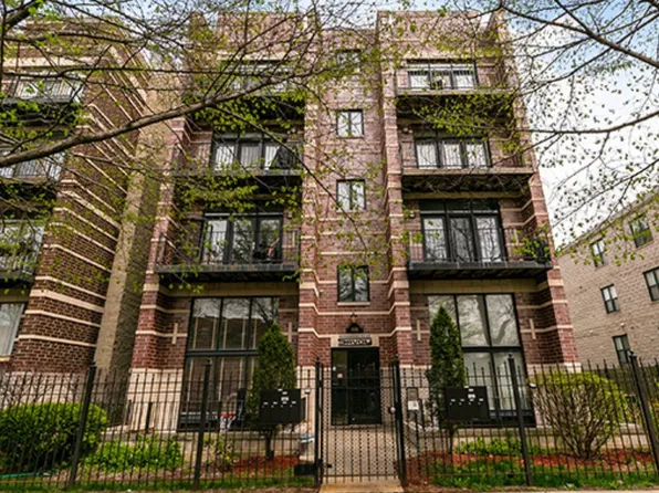 3921 S Indiana Ave Unit 4N, Chicago, IL 60653