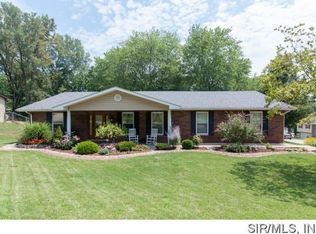 163 N Meridian Rd, Glen Carbon, IL 62034