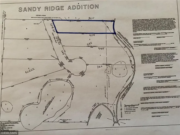 Xxx Lark Pl, McGregor, MN 55760